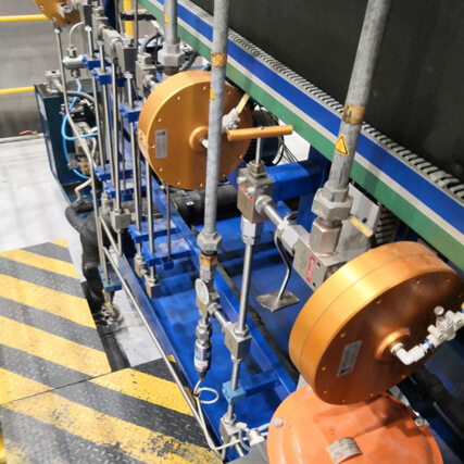 tranducer calibration